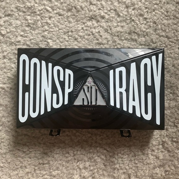 Jeffree Star Other - Shane Dawson x Jeffree Star Conspiracy Palette